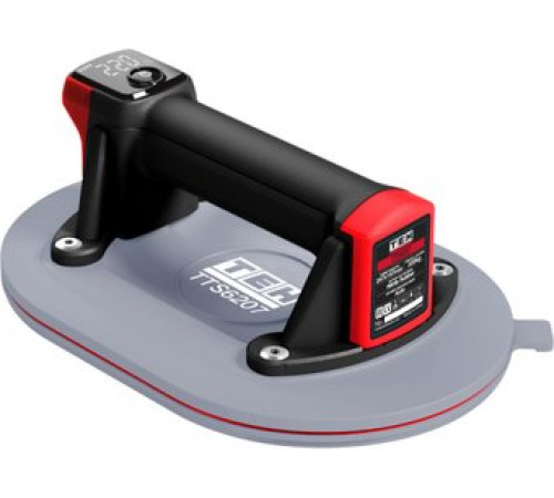 Стеклодомкрат присоска для стекла и плитки TEH TTS6207 с АКБ