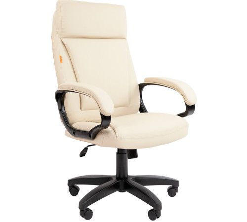 Офисное кресло CHAIRMAN 794 LT экокожа, бежевый