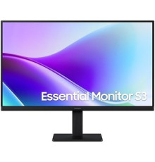 Монитор Samsung Essential S3 LS24F320GAIXCI