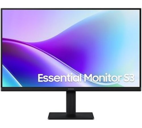 Монитор Samsung Essential S3 LS24F320GAIXCI