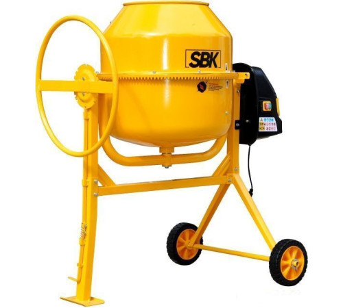 Бетономешалка SBK SX-205
