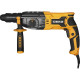 Перфоратор Deko DKH1250W 063-4366 кейс, БЗП патрон
