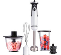 Погружной блендер Evolution HBS-0651 белый