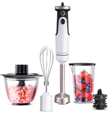 Погружной блендер Evolution HBS-0651 белый