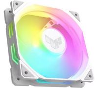 Вентилятор для корпуса ASUS TUF Gaming TR120 ARGB белый