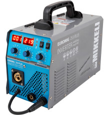 Сварочный инвертор Mikkele EUROMIG-253 PLUS