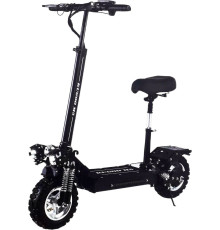 Электросамокат Kugoo M5 черный