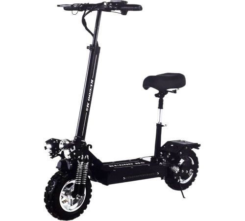 Электросамокат Kugoo M5 черный