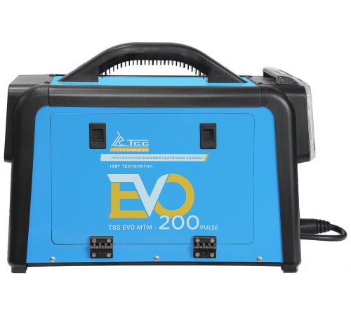 Сварочный инвертор ТСС TSS EVO MTM-200 Pulse NEW 042187