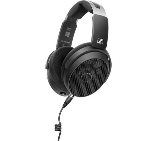 Наушники Sennheiser HD 490 PRO Plus