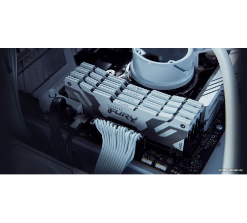 Оперативная память Kingston FURY Renegade 32ГБ DDR5 6400 МГц KF564C32RW-32