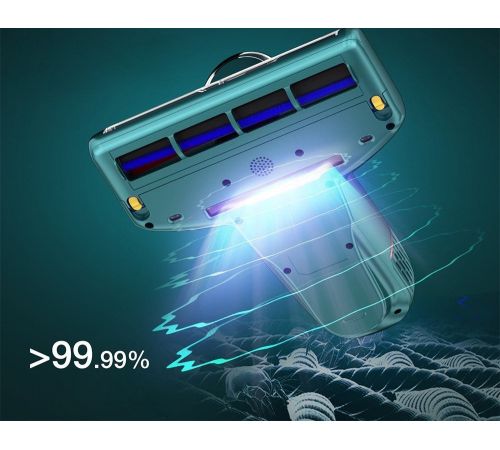 Пылесос для удаления пылевых клещей Jimmy Anti-mite Vacuum Cleaner BX6 Lite
