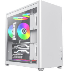 Корпус GameMax Spark Pro белый