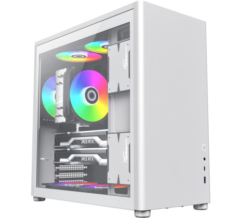 Корпус GameMax Spark Pro белый
