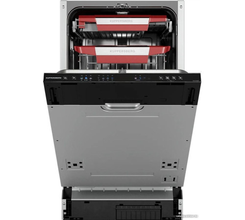 Встраиваемая посудомоечная машина KUPPERSBERG GLM 4581