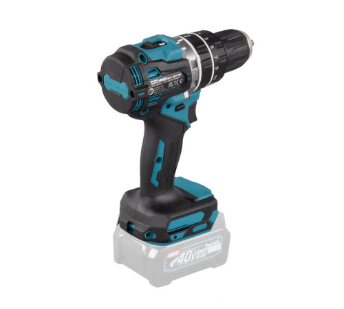 Ударная дрель-шуруповерт Makita HP002GZ без АКБ