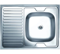 Кухонная мойка КромРус EC-420M RUS R без сифона