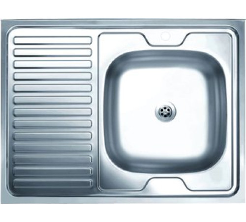 Кухонная мойка КромРус EC-420M RUS R без сифона