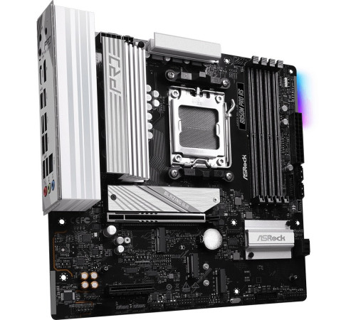 Материнская плата ASRock B850M Pro RS