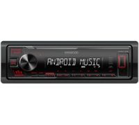USB-магнитола Kenwood KMM-105
