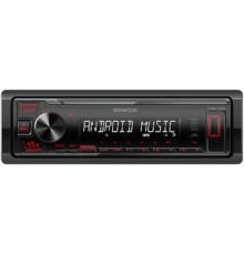 USB-магнитола Kenwood KMM-105