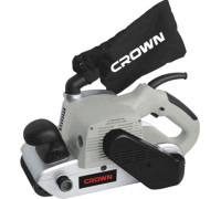 Ленточная шлифмашина Crown CT13200