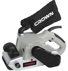 Ленточная шлифмашина Crown CT13200