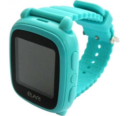 Детские умные часы Elari KidPhone 2 зеленый