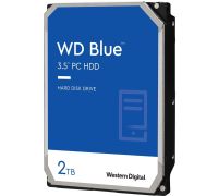Жесткий диск WD Blue 2TB WD20EZBX