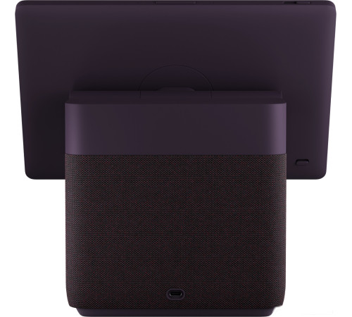 Колонка с умным дисплеем Яндекс Станция Дуо Макс красный