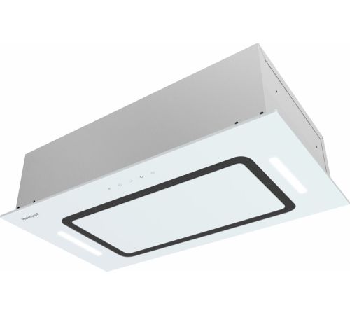 Кухонная вытяжка Weissgauff Intense 600 Touch White Glass