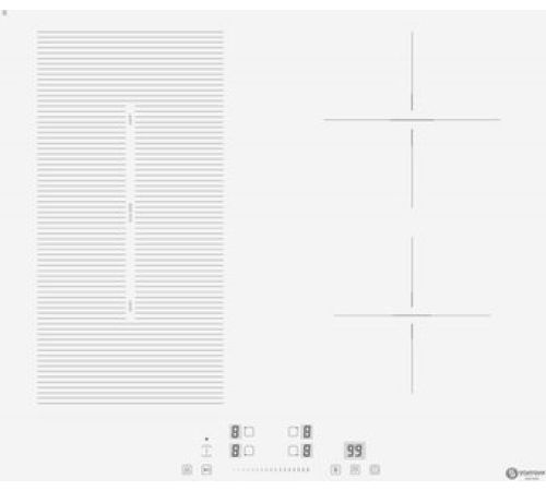 Варочная панель Schtoff I6S07B Cold White