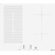 Варочная панель Schtoff I6S07B Cold White