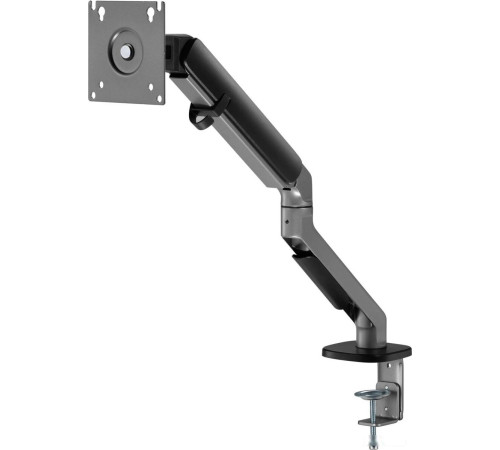 Кронштейн для монитора Ultramounts UM734BL серый/черный