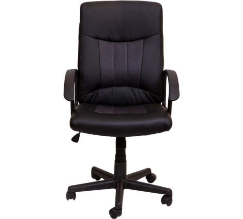 Кресло AksHome Polo черный