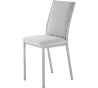 Стул AMC Comfort 2 Г Т5.6 ткань серый/серебристый