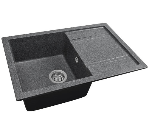Кухонная мойка Gerhans B27 графит