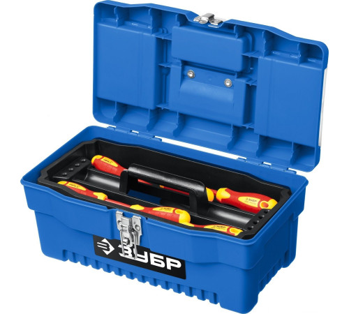 Электромонтажный набор Зубр Профессионал 2214-H7_z01 7 предметов