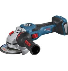 Угловая шлифмашина Bosch GWS 18V-15 SC Professional 06019H6101 с 2-мя АКБ, кейс