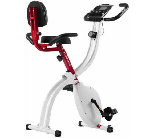 Велотренажер GetActive ES-823B-W