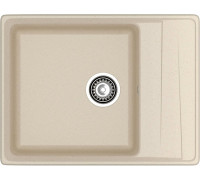 Кухонная мойка GranFest GF-LV-660L кашемир