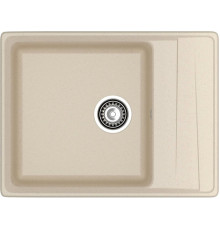 Кухонная мойка GranFest GF-LV-660L кашемир