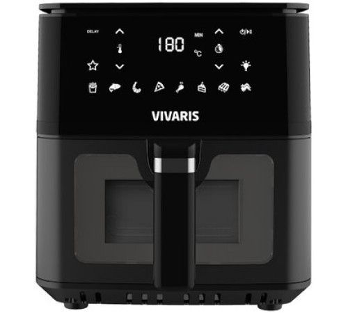 Аэрогриль аэрофритюрница Vivaris VF6010W