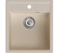 Кухонная мойка Mixline ML-GM28 552180 бежевый