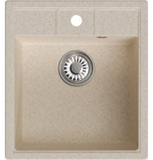 Кухонная мойка Mixline ML-GM28 552180 бежевый