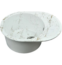 Кухонная мойка Wisent WA03-13 с сифоном GER013