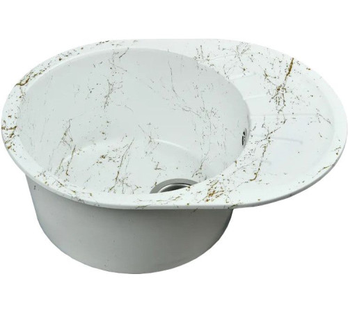 Кухонная мойка Wisent WA03-13 с сифоном GER013