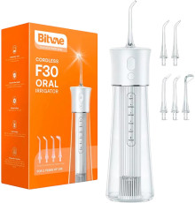 Ирригатор  Bitvae F30 белый