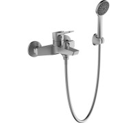 Смеситель Econoce D35-A 570 EC0573BL черный