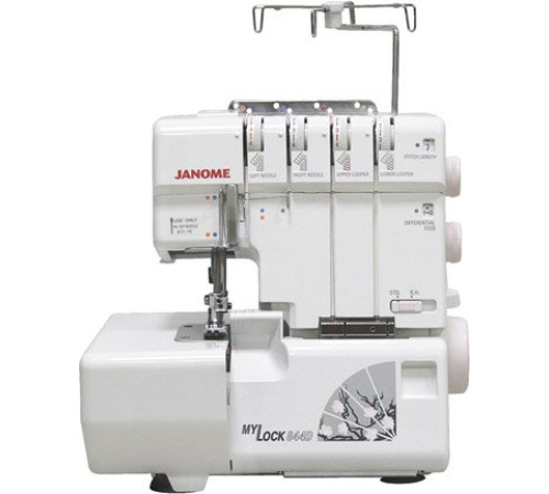 Оверлок  Janome MyLock 844D